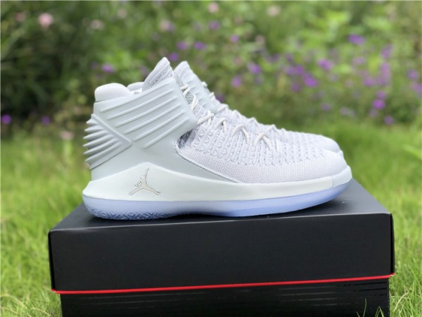 Jordan 32 Pure Platinum
