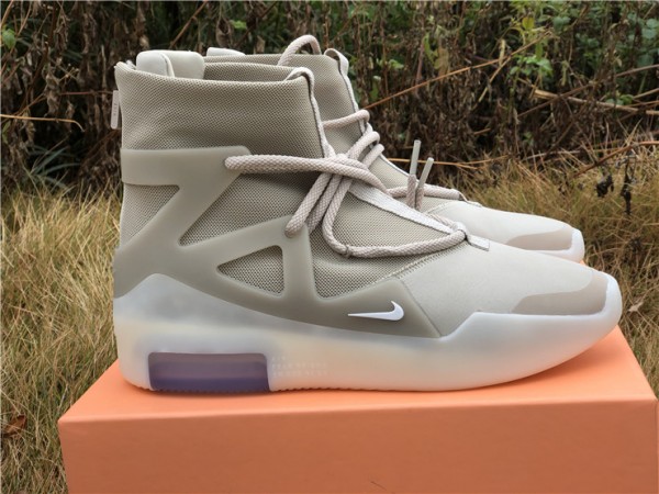 Nike Air Fear Of God 1 'Oatmeal'