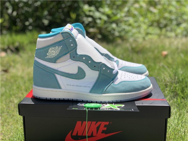 Jordan 1 Retro High Turbo Green