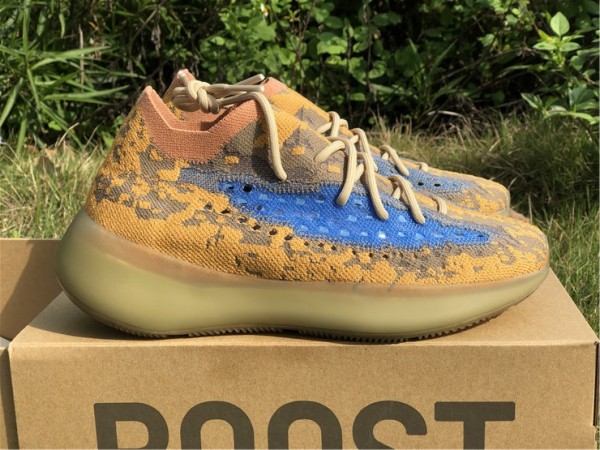Adidas Yeezy Boost 380 Blue Oat Reflective FX9847