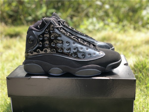 Jordan 13 Retro Cap and Gown