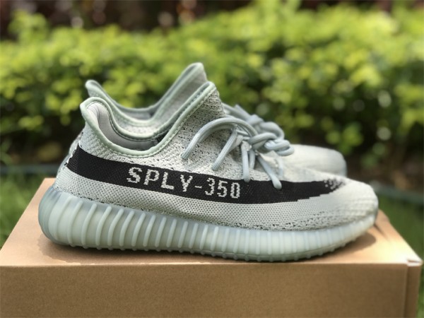adidas Yeezy Boost 350 V2 grey blue black - HQ2060