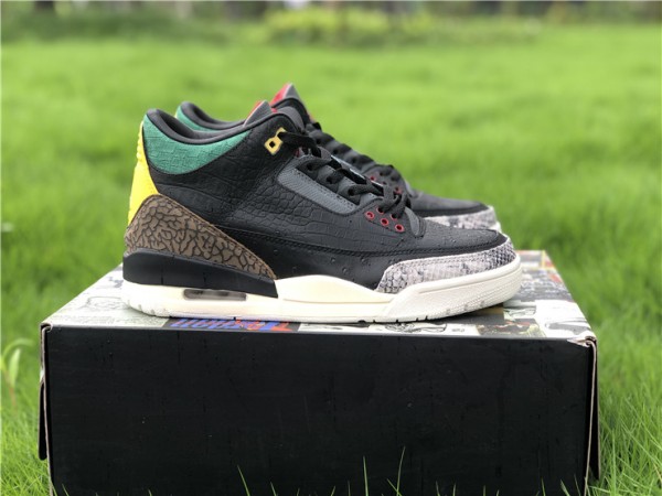 Jordan 3 Retro SE Animal Instinct 2.0