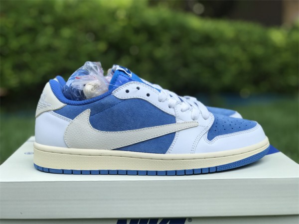 Travis Scott x Air Jordan 1 Low OG TS SP 