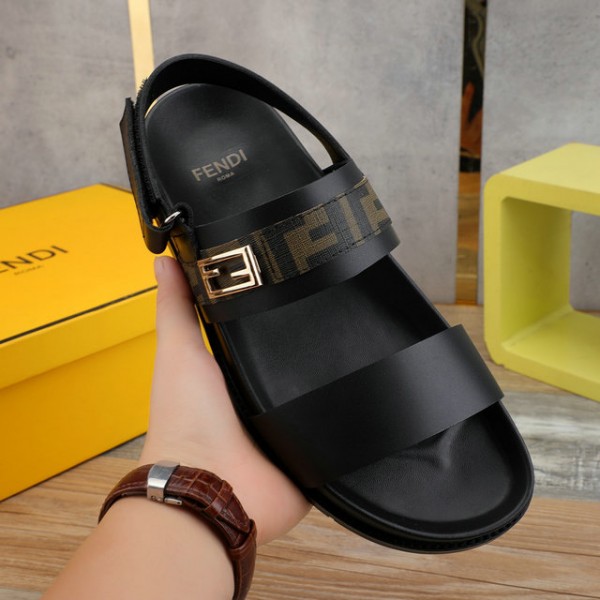 FENDI SANDALS