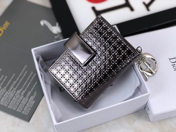 Christian Dior small change card holder