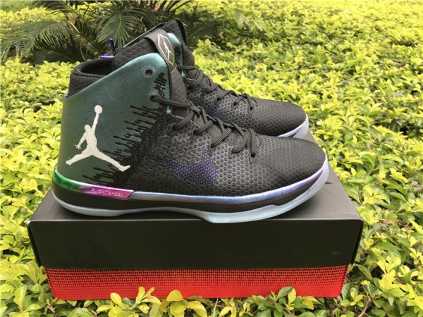 Jordan 31 All Star 2017 Chameleon