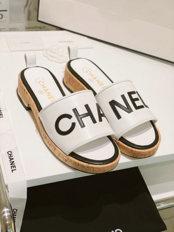 Chanel sandals
