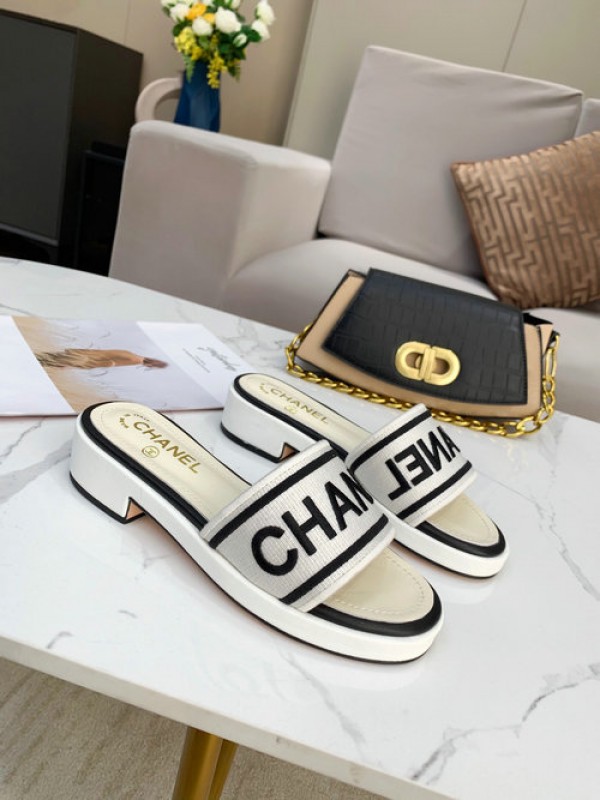 Chanel sandals
