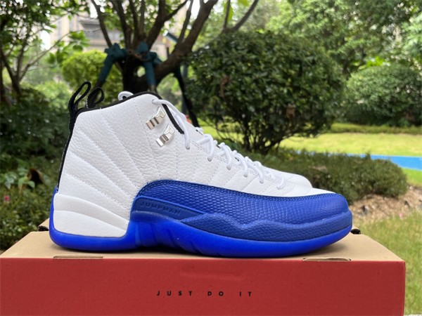 Air Jordan 12 “Blueberry” CT8013-140 