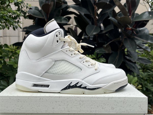 Air Jordan 5 SE “Sail”