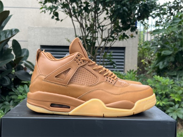 Air Jordan 4 Premium “Ginger”