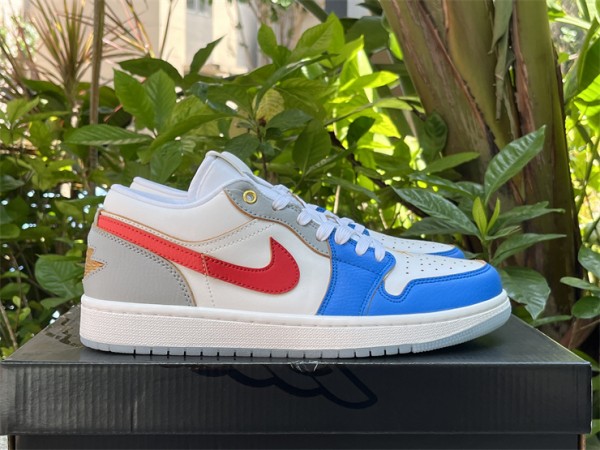 Air Jordan 1 Low “Philippines” 