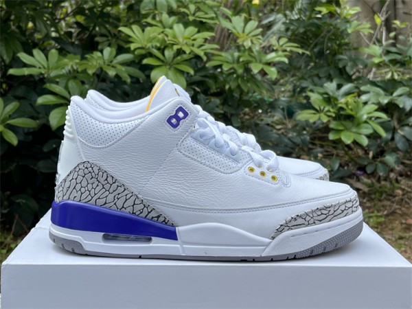 Jordan 3 Retro Kobe Bryant PE