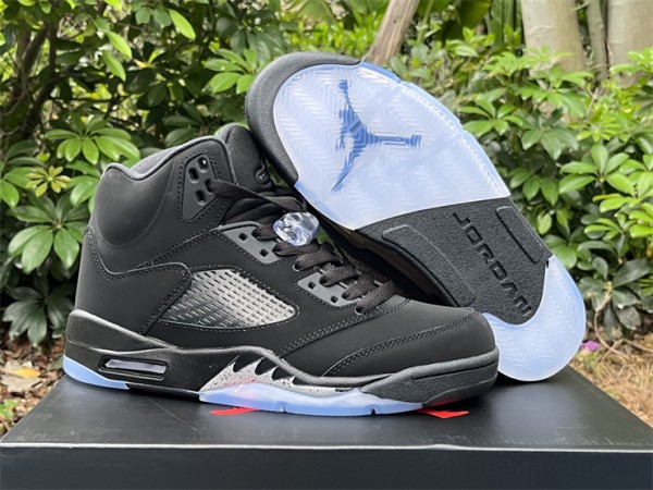 Air Jordan 5 “Black Cat”