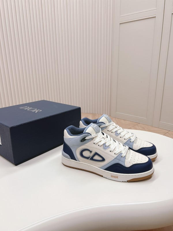 DIOR B57 Mid Top Sneaker 