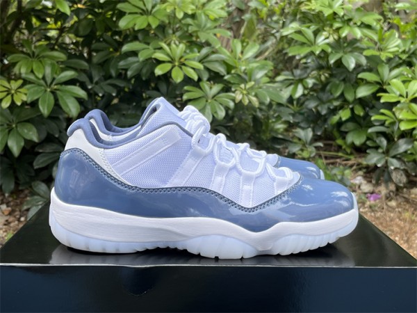  Jordan Air Jordan 11 Low“Diffused Blue”