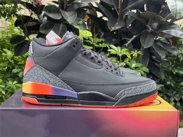 J Balvin x Air Jordan 3 “Rio”