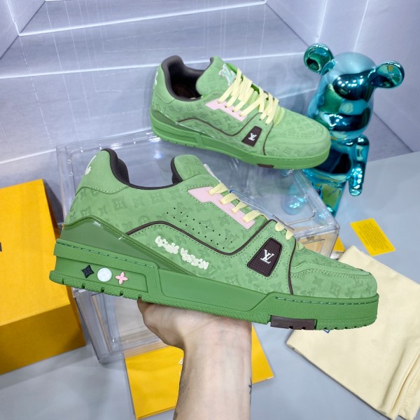 Louis vuitton Trainer  sneaker 