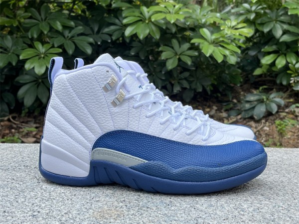 Air Jordan 12 “French Blue”