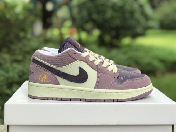 Air Jordan 1 Low “International Women's Day”