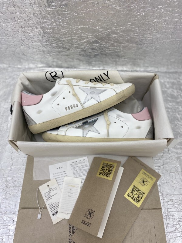 Golden Goose Super Star Low top 