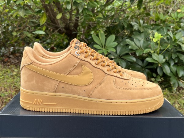 Nike Air Force 1 Low 07 LV8 “Wheat / Flax”