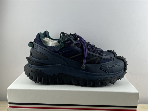 Moncler  Trailgrip GTX Black 