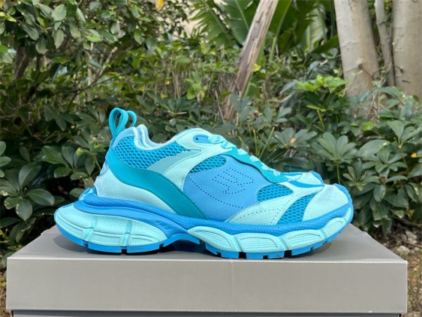 Balenciaga 3XL Sneaker in green