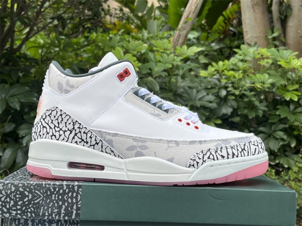  Air Jordan 3 “Wings” HM6993-100