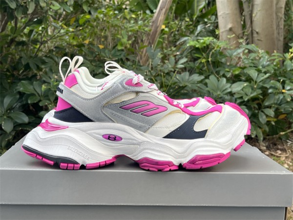 Balenciaga Cargo Sneaker Pink