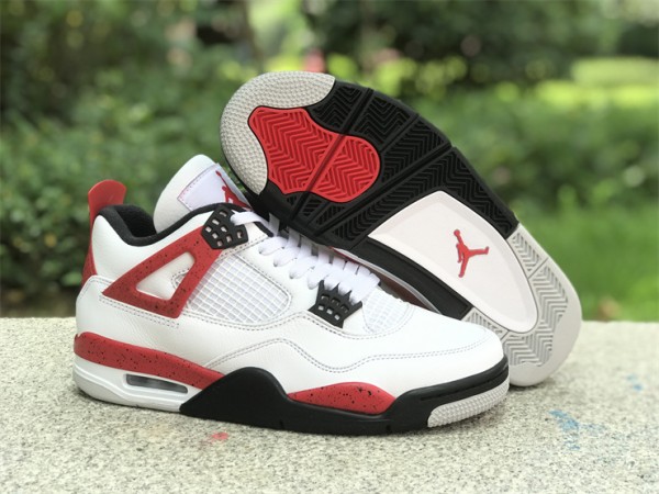 Air Jordan 4 “Red Cement”