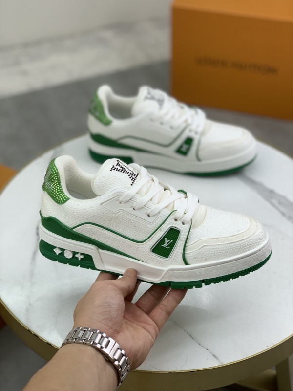 Louis vuitton Trainer  sneaker 