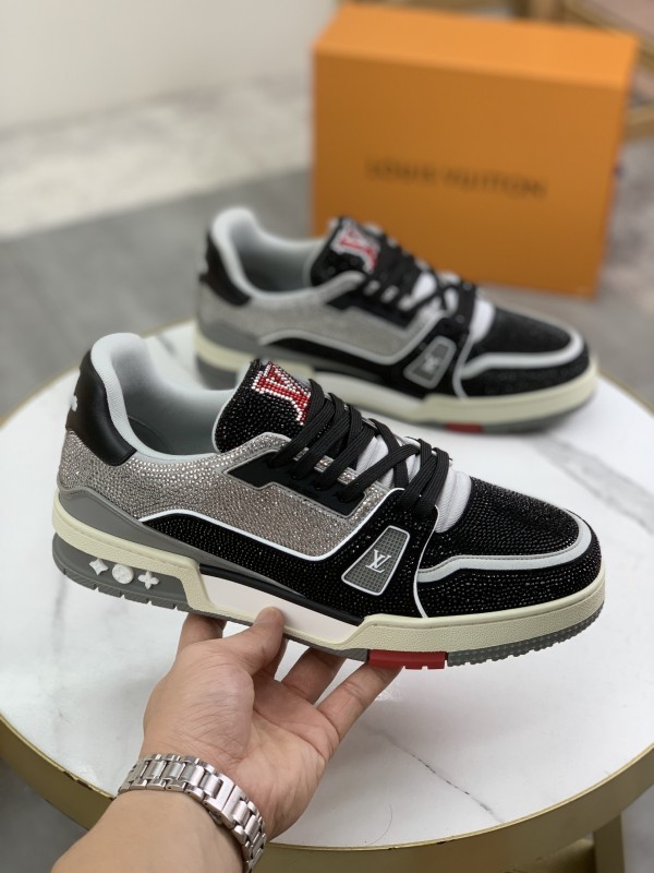 Louis vuitton Trainer  sneaker 