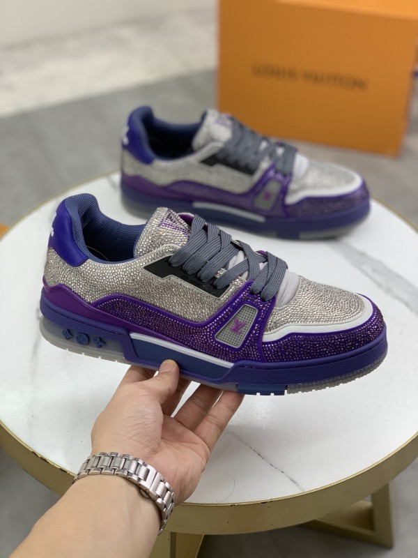 Louis vuitton Trainer  sneaker 