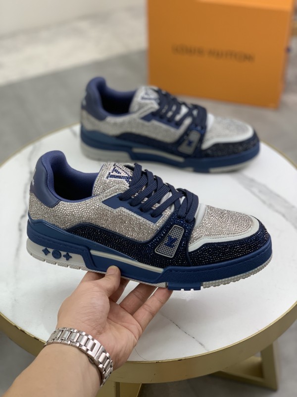 Louis vuitton Trainer  sneaker 