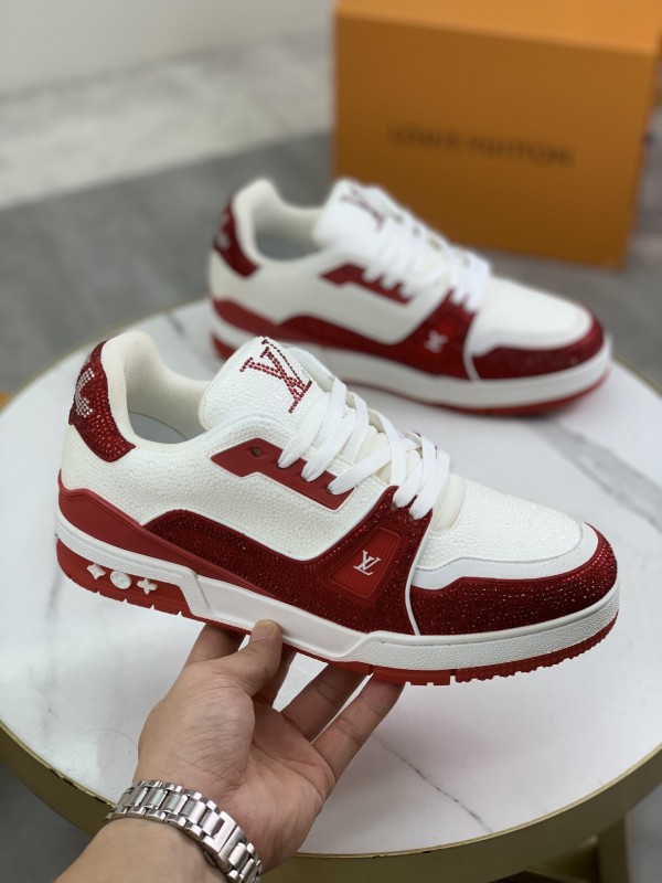 Louis vuitton Trainer  sneaker 
