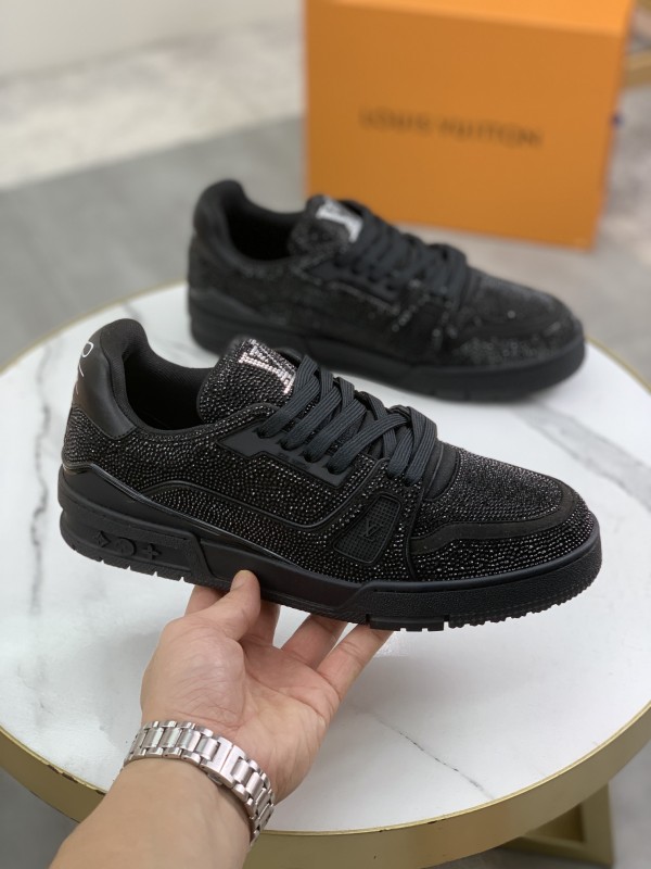 Louis vuitton Trainer  sneaker 