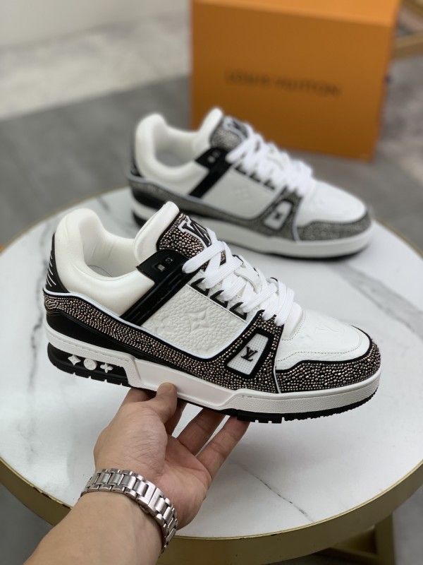Louis vuitton Trainer  sneaker 