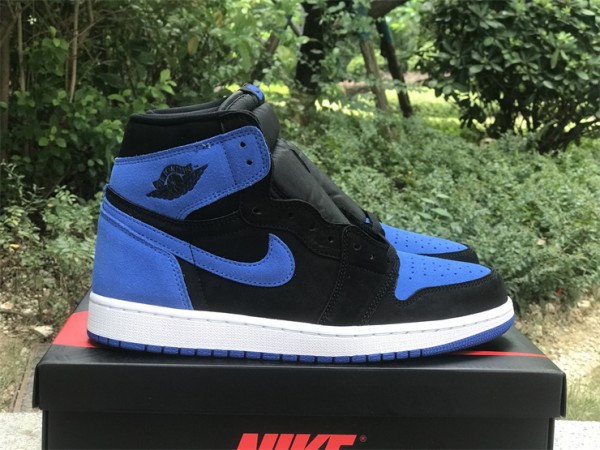 Air Jordan 1 High OG “Royal Reimagined”