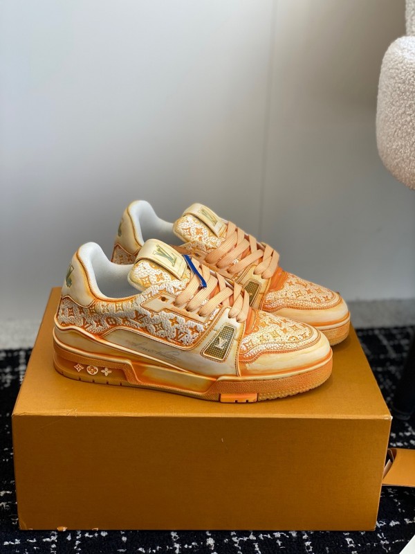 Louis vuitton Trainer  sneaker 