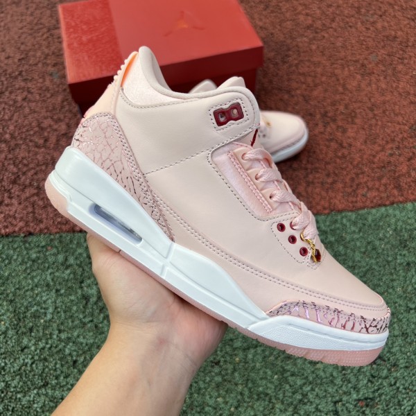 Air Jordan 3 “Valentine’s Day”