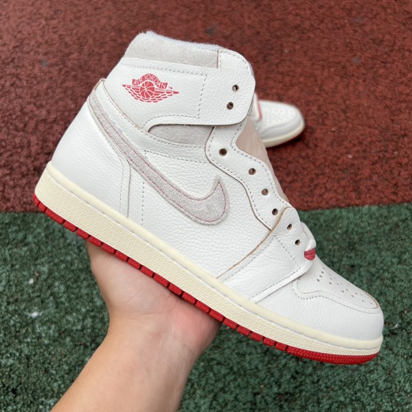 Air Jordan 1 High OG Rare Air “Cinnabar”DB4612-100