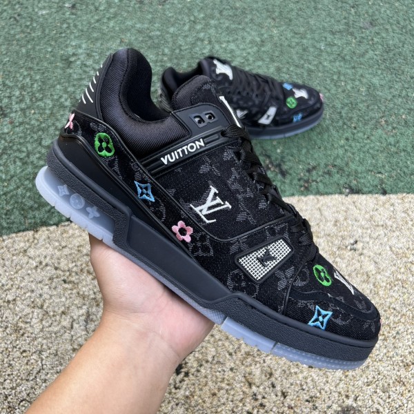 Louis vuitton Trainer  sneaker 