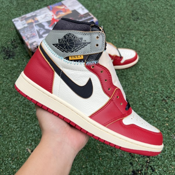 Union LA x Air Jordan 1 High OG "Chicago Grey" HV8563-600