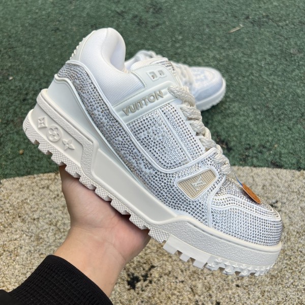 LOUIS VUITTON Trainer Maxi 