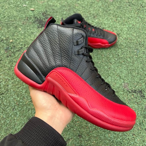 Air Jordan 12 Flu Game AJ12