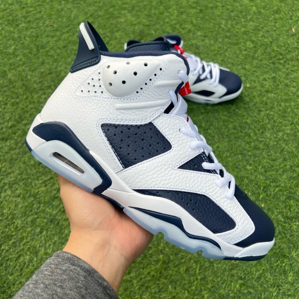 Jordan 6 Retro Olympic (2024)