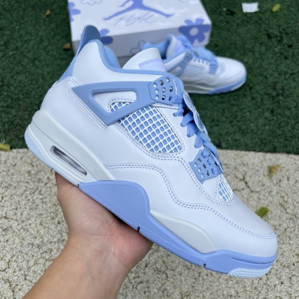 Air Jordan 4 “Forget Me Not” WMNS HV0823-100，