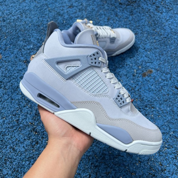 Air Jordan 4 UNC Tar Heels PE HV9204-407